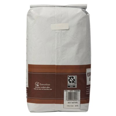 画像1: カークランドシグネチャー エスプレッソブレンド コーヒー（豆）1.13kg Kirkland Signature Espresso Blend Coffee (Whole Bean) 1.13kg