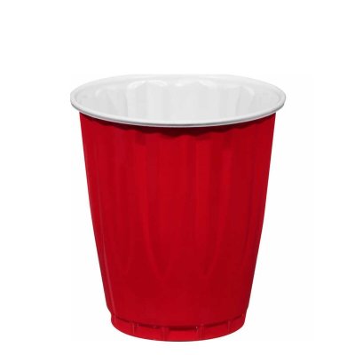 画像2: カークランドシグネチャー チャイネット レッドカップ 532ml x 240個 Kirkland Signature Red Extra Strong Cups 532ml x 240 Pieces