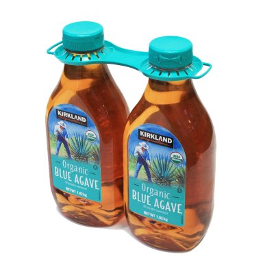 画像2: カークランド シグネチャー オーガニック ブルーアガベシロップ 1.02kg x 2 Kirkland Signature Organic Blue Agave Syrup 1.02kg X 2