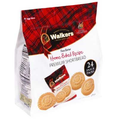 画像1: ウォーカーズ プレミアムショートブレッド ラウンズ 600ｇ Walkers Premium Shortbread Rounds 600g