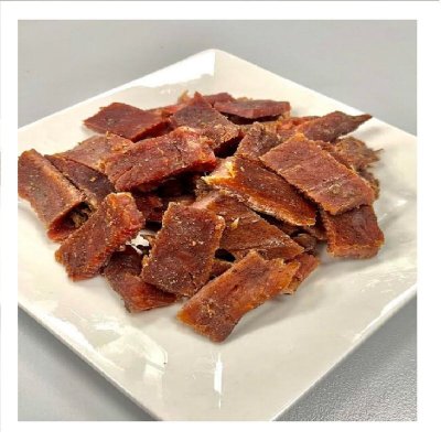 画像1: マリアー二　メイプルグレイズド　ベーコンジャーキー300g MARIANI Maple Glazed Bacon Jerky 300g