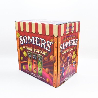 画像1: サマーズ グルメポップコーン Somers Gourmet Popcorn