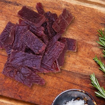 画像2: マリアー二 ビーフジャーキー ソフトタイプ 255g MARIANI Beef Jerky Soft 255g