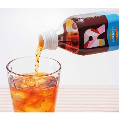 画像2: MY FIRST TEA オーガニック ルイボスティー 500ml x 24本 MY FIRST TEA Organic Rooibos Tea 500ml x 24