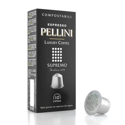 画像2: ペリーニ ネスプレッソ互換カプセル 3種類アソート 60カプセル入 Pellini 3ASSORT 60pack Nespresso compatible