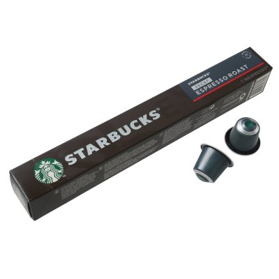 画像2: スターバックス ネスプレッソ互換カプセル デカフェ 10カプセル入 Starbucks Decafe 10 Capsules for Nespresso