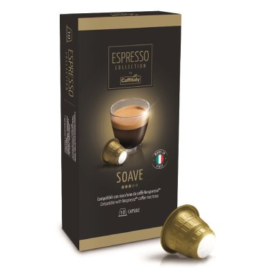 画像3: カフィタリー ネスプレッソ互換カプセル アソート 140カプセル入 Caffitaly Nespresso Compatible Capsules 140PK