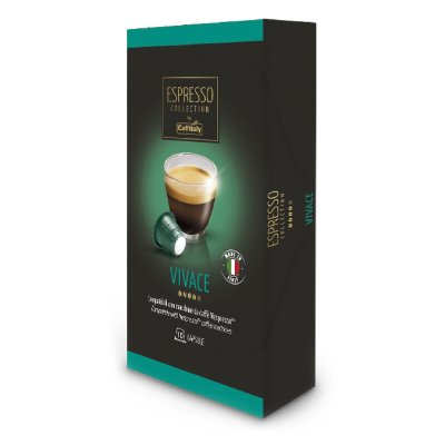 画像1: カフィタリー ネスプレッソ互換カプセル VIVACE 100カプセル入 Caffitaly Vivace 100 Capsules For Nespresso