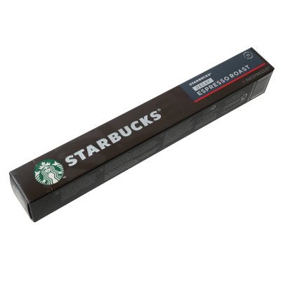 画像1: スターバックス ネスプレッソ互換カプセル デカフェ 10カプセル入 Starbucks Decafe 10 Capsules for Nespresso