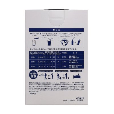 画像1: 五洲薬品 補水対策パウダー90包 Rehydration Powder 90 Count