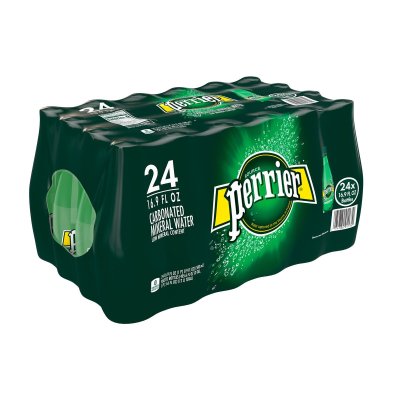 画像1: ペリエ 500ml x 24 本 Perrier 500ml x 24 Bottles