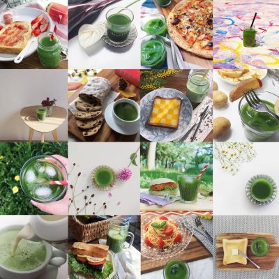 画像2: ベジタブル & フルーツ スムージー 60袋入り Vegetables & Fruits Smoothie 60 packs