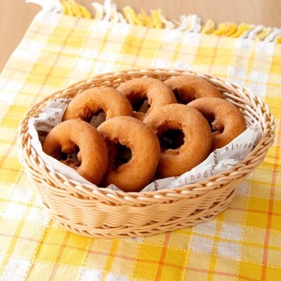 画像2: 千年屋 おいしいドーナツ20個入り Sennenya Delicious Doughnuts 20pc