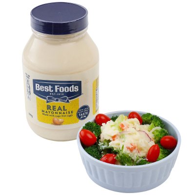 画像3: ベストフーズ　マヨネーズ 860g Best Foods Mayonnaise 860g