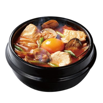 画像1: 李王家 スンドゥブチゲ 150g x 12袋 Sundubu Jjigae Soup 150g x 12