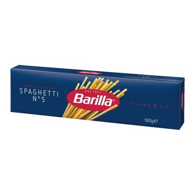 画像2: バリラ スパゲッティ 500g x 6箱 Barilla Spaghetti 500g x 6