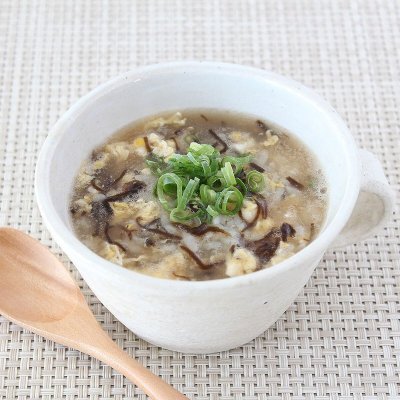 画像2: 永井海苔 もずくスープ15食入り MOZUKU(SEAWEED) SOUP 15 packs