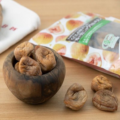 画像2: オーガニック白イチジク 620ｇ Organic Dried White Fig 620ｇ