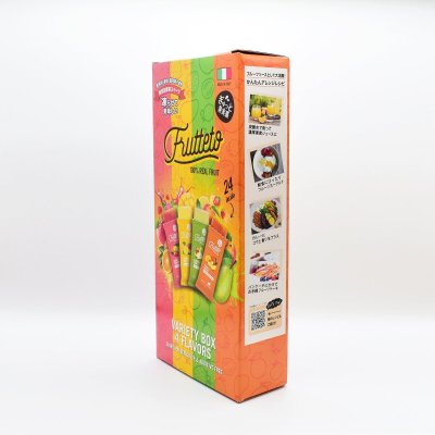 画像1: フルッテート アイスキャンディアソート 24個入 Frutteto Popsicle ice candy Assort 24 packs