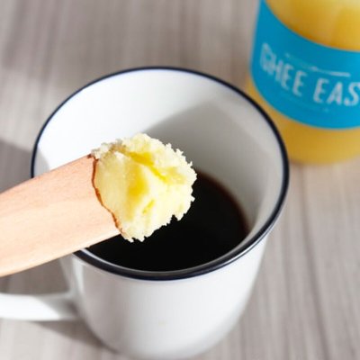 画像1: GHEE EASY グラスフェッド・ギー 200g Ghee Easy 200g