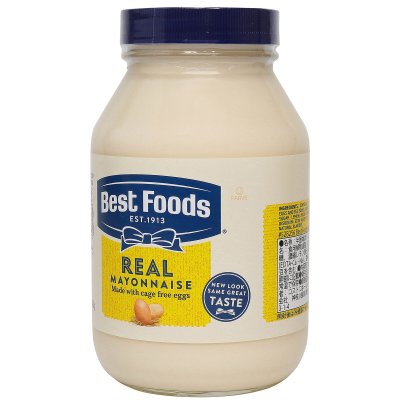 画像1: ベストフーズ　マヨネーズ 860g Best Foods Mayonnaise 860g