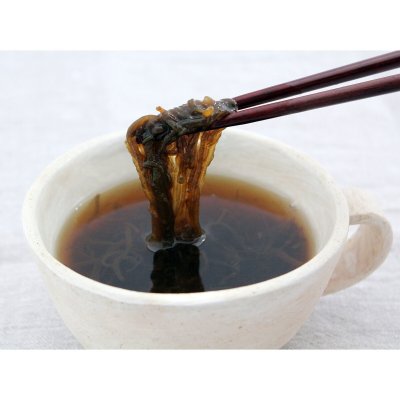 画像1: 永井海苔 もずくスープ15食入り MOZUKU(SEAWEED) SOUP 15 packs