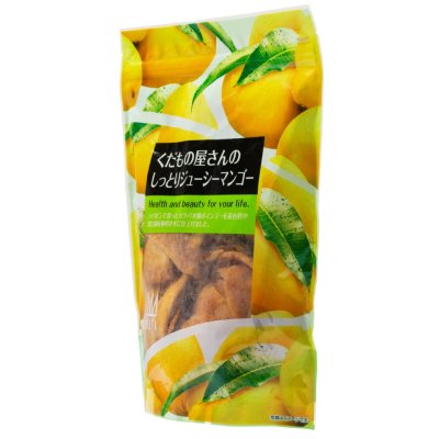 画像1: デルタインターナショナル しっとりジューシーマンゴー 480g Delta International Dried Mango 480g