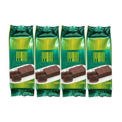 画像2: ラグノオ ポロショコラ4本入り Ragueneau PPORO CHOCOLAT 4 packs