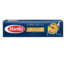 画像1: バリラ カペリーニ 500g Barilla Capellini 500g (1)