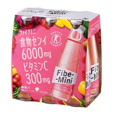 画像1: ファイブミニ 100ml 30本入り Fibe-Mini drink 30 x 100ml