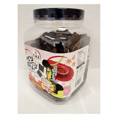 画像1: 大森屋バリバリ職人 梅味60ｇ OMORIYA FLAVORED SEAWEED UME FLAVOR 60g