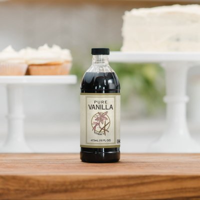 画像1: ロデル ピュアバニラエクストラクト 473ml Rodell Pure Vanilla Extract 473ml