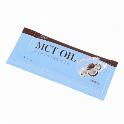 画像1: Coco MCT オイル 5g X 120 包 Coco MCT Oil 5g X 120 Count