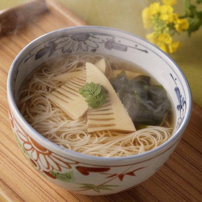 画像2: 揖保乃糸手延素麺1200gつゆ付き IBONOITO SOMEN 1200g with mentuyu