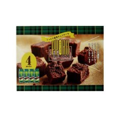 画像1: ラグノオ ポロショコラ4本入り Ragueneau PPORO CHOCOLAT 4 packs (1)