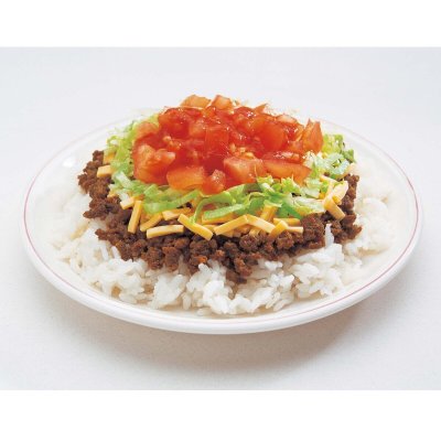 画像1: タコライスの素17食入 TACO RICE KIT 17 SERVINGS