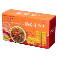 画像2: 東遠唐辛子ツナ100g x 12缶 DONGWON TUNA WITH PEPPER 100g x 12 (2)