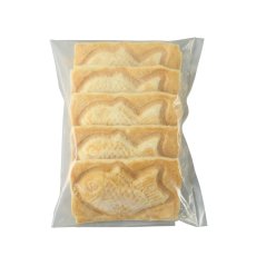 画像2: 【冷凍】銀のあん クロワッサンたい焼 10匹セット FROZEN GINNOAN Croissant Taiyaki x 10 (2)