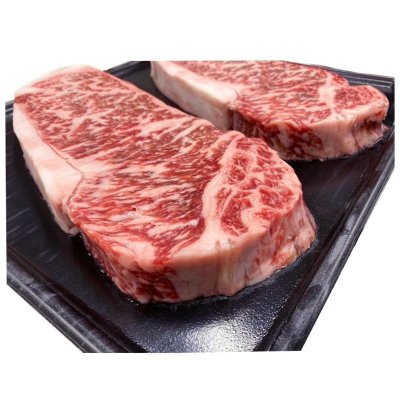 画像1: 【冷凍】和牛4等級サーロイン 1kg WAGYU A4 SIRLOIN FROZEN 1kg