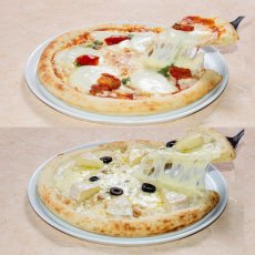 画像2: 【冷凍】デルソーレ プレミアムピザ10枚セット FROZEN DELSOLE PREMIUM PIZZA 10 packs (2)