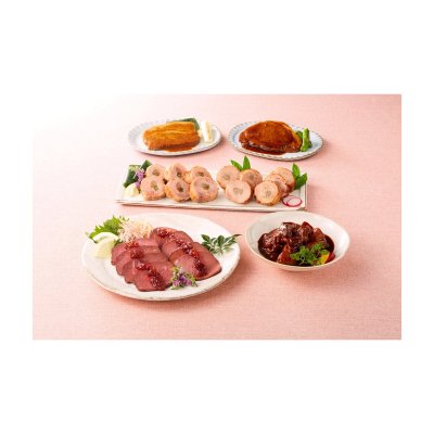 画像1: 伊藤ハム 伝承の味 GMA-41 ITO HAM Denshonoaji Gift Set GMA-41