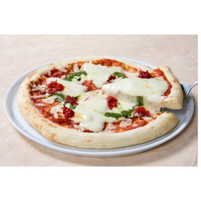 画像2: 【冷凍】ハーベスター八雲 マルゲリータピザ 8枚セット FROZEN HARVESTER YAKUMO MARGHERITA PIZZA 8 packs