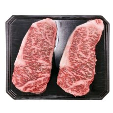 画像1: 【冷凍】和牛4等級サーロイン 1kg WAGYU A4 SIRLOIN FROZEN 1kg (1)