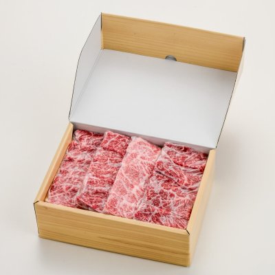 画像1: 【冷凍】米沢牛 バラ焼肉用 400g YONEZAWA BEEF RIBS YAKINIKU FROZEN 400g