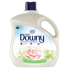 画像1: ダウニー ネイチャー ローズウォーター&アロエ 柔軟剤 3.29L Downy Nature rosewater & aloe 3.29L (1)