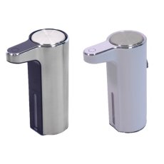 画像1: EKO（イーケーオー）アロマソープディスペンサー 液体タイプ ２個セット EKO Aroma Soap Dispenser Liquid Type 2pcs bundle EK6088L-WH/EK6088L-MT (1)