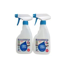 画像1: H2Oアクアクリーン電解水クリーナー 500ml x 2 H2O Aqua Clean Multi-Purpose Cleaner 500 ml x 2 (1)