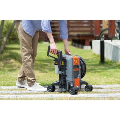 画像3: アイリスオーヤマ 高圧洗浄機 FBN-701-D IRIS OHYAMA Pressure Washer FBN-701-D