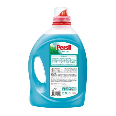 画像2: パーシルハイジーンジェル 衣料用洗剤 2.7L Persil Hygiene Gel 2.7L