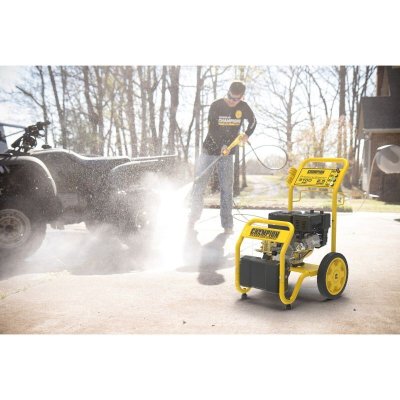 画像1: チャンピオン エンジン式 高圧洗浄機 3100 PSI CHAMPION Pressure Washer 3100 PSI